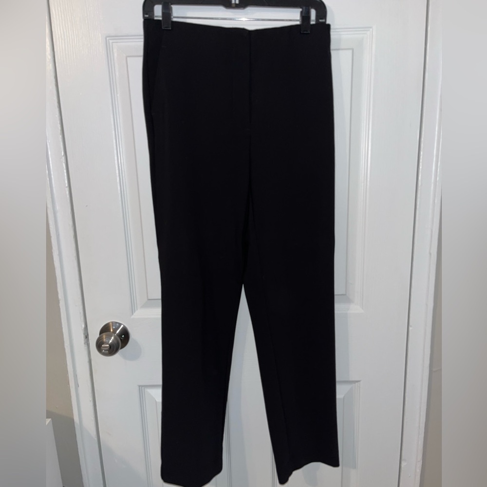 Loft High Waist Work Pants